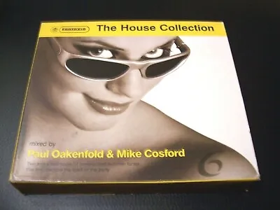 Fantazia The House Collection Volume 6 Rare Old Skool Dance CD Vol 6  • £11.99