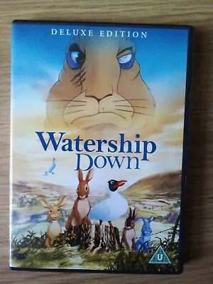 £1.25 • Buy Watership Down - Deluxe Edition (Good Condition DVD) 