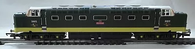 Lima L204656 Class 55 Diesel No: D9015   Tulyar  BR Green Late Crest • £87.50