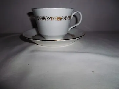Minton GOLDEN DIADEM Tea Cup & Saucer Unused. • £5