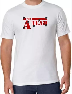 THE BEST TEAM  (A TEAM )- T Shirts (men's & Boys) By Steve. • £7.75