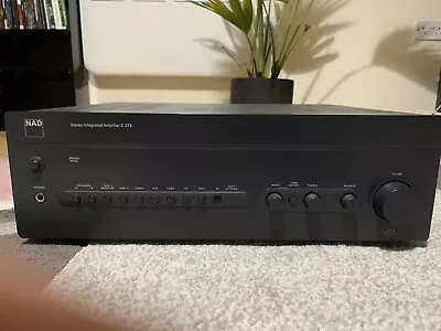 £200 • Buy Nad C372 Integrated Amplifier