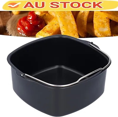 Air Fryer Accessories Cake Baking Basket For Philips HD9220 HD9225 HD9232/9233 • $20.50