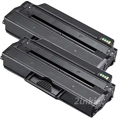 2 Pack MLT-D103L Toner Cartridge For Samsung 103L ML-2955DW ML-2955ND • $32.95