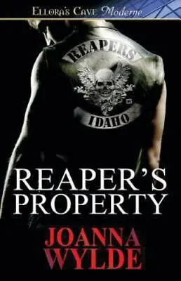 Reaper's Property [Ellora's Cave Moderne] • $15.67