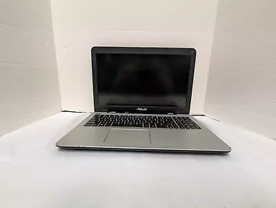 ASUS F555L 15  Laptop Intel I3 5th Gen 4gbs Ram No Hdd • $24.99