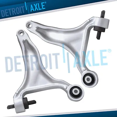 Both (2) New Front Lower Control Arms For Volvo V70 XC70 AWD Models • $113.90