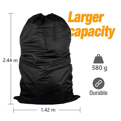$19.99 • Buy 210D Lawn Tractor Leaf Collection Bag Heavy Duty Leaf Bag For Riding Lawn Mower
