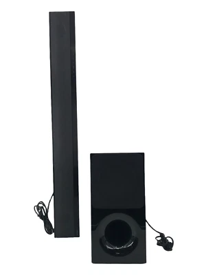 $89.98 • Buy Sony Sound Bar System SA-CT800 With Subwoofer SA-WCT800 Wireless Black #DN2121