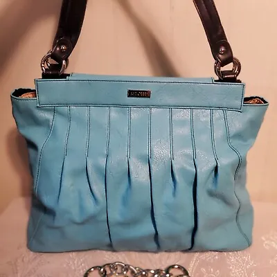 Miche Prima Base Bag Teal Sally Shell & Handles / Straps / Rings • $65