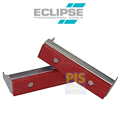 Eclipse Soft Fibre Vice Jaws Pairs 3in 4in 5in 6in Or 8in • £7.50