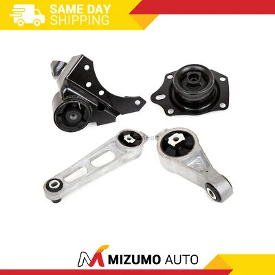 $74.95 • Buy New Engine Transmission Motor Mount Kit Fits 03-05 Dodge Neon 2.0L SOHC 16v