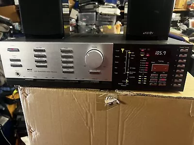 VINTAGE MCS Series 3237 Synthesized Stereo Receiver MODULAR COMPONENT SYSTEMS • $240