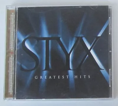 Styx – Greatest Hits CD USED - A&M Records • $11.37