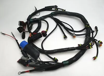 586991 0586769 Motor Cable Engine Harness For Evinrude Johnson 200-300 Outboard • $949.99