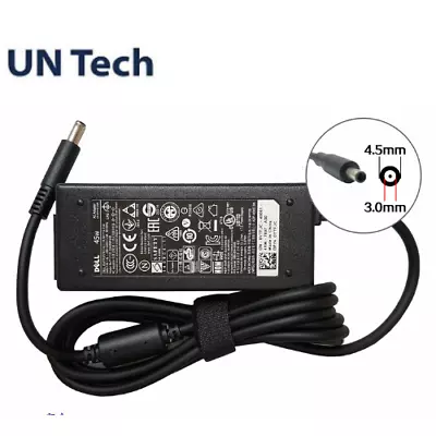 Genuine 45W AC Adapter Charger Dell Inspiron 15 3584 3585 3590 3593 • $20