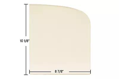 Vermont Castings Encore 1450 MC 1450 (Right Door) Glass • $148.24