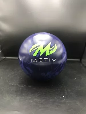 Motiv Primal Shock Bowling Ball 4-1/4 • $108.75