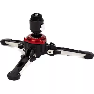 Manfrotto Monopod Xpro Fluid Video Base Attachment • $99.99