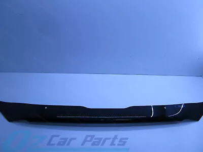 Smoked Black Bonnet Protector For Mazda Cx5 Kf 2017-2021 Genuine Cx-5 Akera New • $195