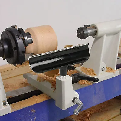 Lathe Tool Rest Wood Turning Holder DIY Woodworking S 16mm Dia 15cm Long MAI • £23.96