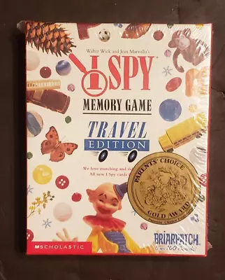 I SPY Travel Card Game For Kids Entertain Children On A Long Road Trip • $4