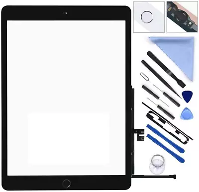 New Touch Screen For For Ipad 7 7Th/8 8Th Generation Screen Replacement Digitiz • $28.46