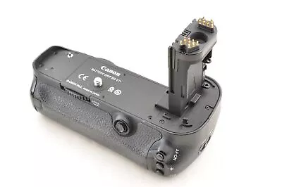 Canon BG-E11 Battery Grip For 5D Mark III 5DS 5DsR Excellent +5 Fr: Japan #2415b • £47.52