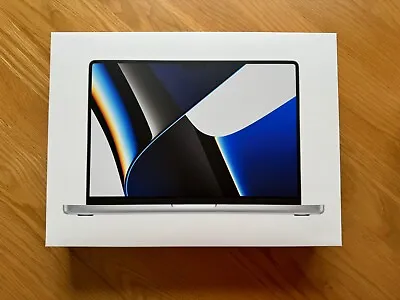 Empty BOX ONLY - 14-inch Apple MacBook Pro M1 Pro Chip Model A2442 • $12.99