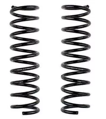 Pair Set 2 Rear Bilstein B3 Coil Springs For BMW E38 740i STD W/o Self-Leveling • $137.95