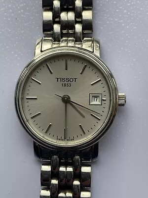 Ladies Tissot 1853 Watch T825/925 + Extra Links Full Working Order • £75