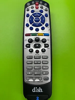 Dish Network 186371 21.1 IR/UHF Remote Control For 222 522 612 622k 722k • $15.95