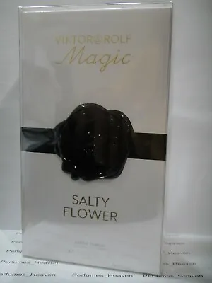 Victor&Rolf MAGIC SALTY FLOWER  2.5 Oz / 75 ML  Eau De Parfum Spray Sealed Box • $189.99