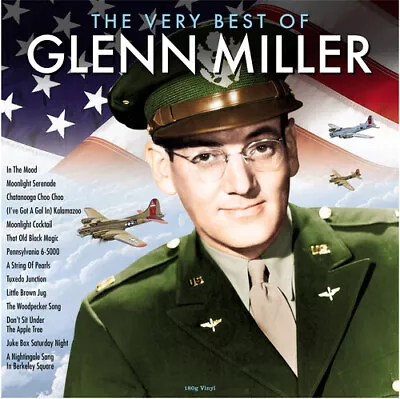 Glenn Miller - Very Best Of (180gm) [New Vinyl LP] 180 Gram UK - Import • $21.80