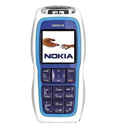 Original Nokia 3220 GSM 2G 900/1800/1900 Unlocked 1.5  Classic Basic CellPhone • $26.68