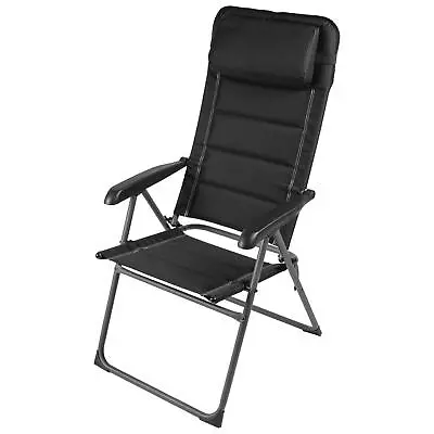 Dometic Comfort Firenze Lightweight Folding Reclining Caravan & Motorhome Chair • £78.95