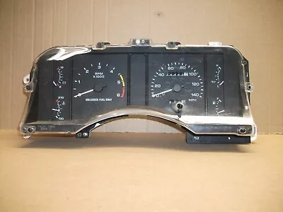 1990-1993 Mustang 140 MPH Instrument Cluster Gauges Speedometer Tach Cobra GT LX • $174.95
