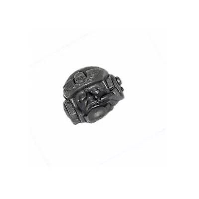 Astra Militarum Tank OFFICER / DRIVER HEAD Imperial Guard 40K (C) • $1.49