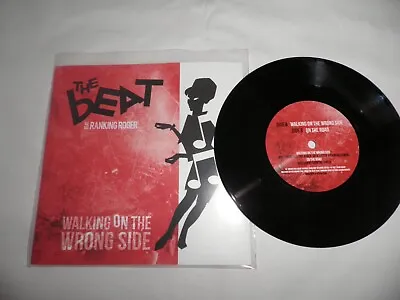 £4.99 • Buy The Beat Feat Ranking Roger Walking On The Wrong Side  7  Record Ska Two Tone 