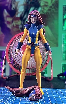 Marvel Legends X-Men - Jean Grey From Love Triangle 3 Pack 6” Loose Figure • $41.99