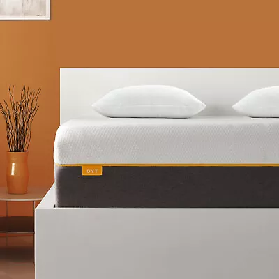 OYT Twin Full Queen King 8  10  12  14  Gel Memory Foam Mattress In A Box • $106.12