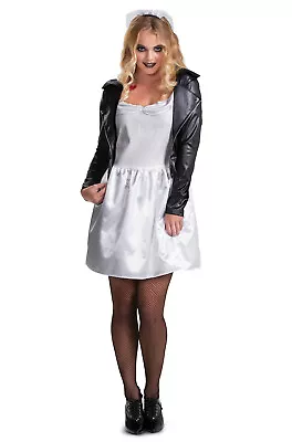 Brand New Bride Of Chucky Deluxe Adult Costume • $44.15