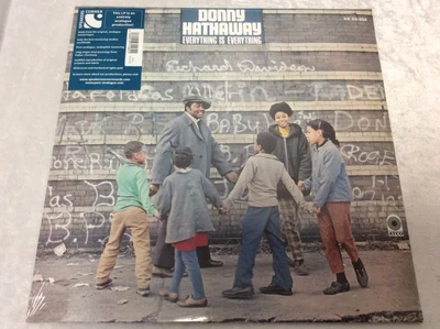 £42.95 • Buy Donny Hathaway- Everything Is Everything Original Master Vinyl, Speakers Corner