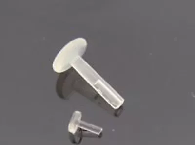 £2.49 • Buy BIOFLEX PUSH IN  LABRET RETAINER  INTERNAL THREADED  /Hide Your Piercing