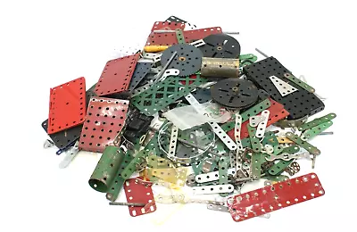 £5.19 • Buy Meccano Spare Parts Job Lot - Total Weight 2.0Kg