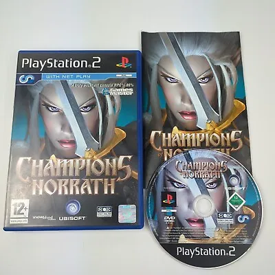 Champions Of Norrath Sony PlayStation 2 PS2 PAL CIB • £19.99