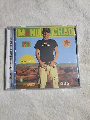 Cd Manu Chao La Radiolina • $11