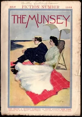 The Munsey Vol XXXI July 1904 The Chautuqua Movement ++ • $23.79