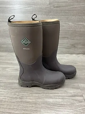 Muck Boot Company Wetland Muck Boots Woman's Size 7 • $69.99