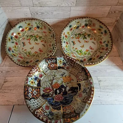 Vintage Daher Decorated Ware Designer By Daher 11101 Metal Service Trays • $14.99